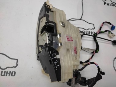 Замок двери задней левой MERCEDES-BENZ S-класс W221 (2005 - 2009) — Разборка Мерседес