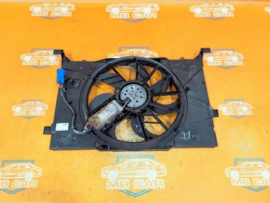 Вентилятор основной MERCEDES-BENZ A-класс W169 (2004 - 2008) — Разборка Мерседес