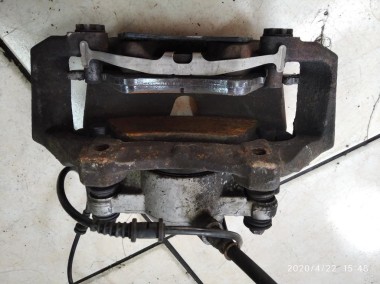 Суппорт передний правый MERCEDES-BENZ E-класс W212/S212/C207/A207 (2009 - 2013) — Разборка Мерседес