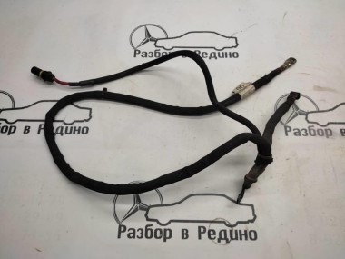 Провод стартера MERCEDES-BENZ R-class w251 — Разборка Мерседес