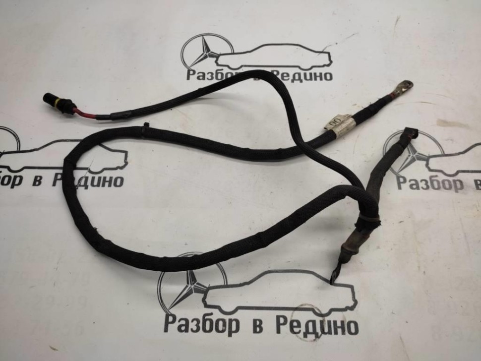 Провод стартера MERCEDES-BENZ R-класс W251 (2005 - 2007) фото 1 — Разборка Мерседес