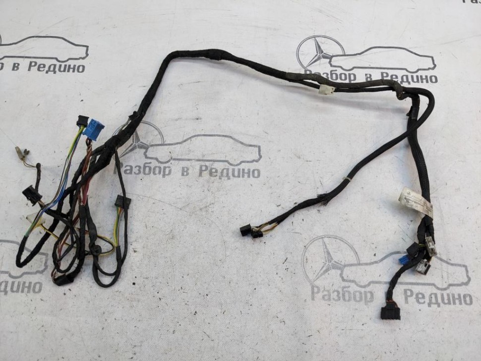 Проводка двери MERCEDES-BENZ G-класс W463 (1990 - 2006) фото 1 — Разборка Мерседес