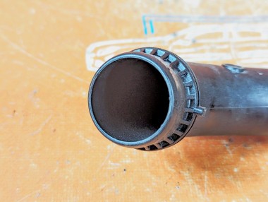 Трубка ОЖ MERCEDES-BENZ GLC-класс X253 рестайлинг (2019 - 2025) &mdash; Разборка Мерседес