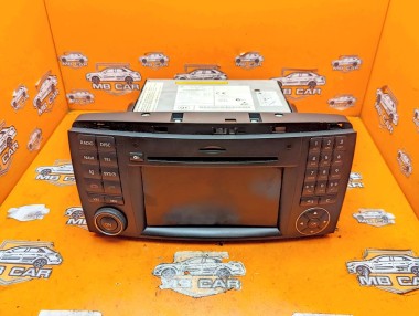 Команд MERCEDES-BENZ R-класс W251 рестайлинг (2007 - 2010) R 350d 3.0 4MATIC 7G-Tronic (224 л.с.) &mdash; Разборка Мерседес