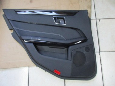 Карта двери задняя левая MERCEDES-BENZ E-класс W212/S212/C207/A207 рестайлинг (2013 - 2016) — Разборка Мерседес
