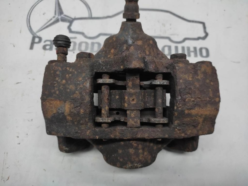 Суппорт задний левый MERCEDES-BENZ E-класс W210/S210 (1995 - 1999) фото 1 — Разборка Мерседес