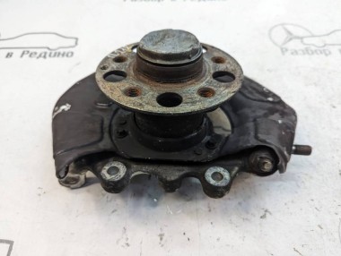 Кулак поворотный передний правый MERCEDES-BENZ E-класс W212/S212/C207/A207 рестайлинг (2013 - 2016) — Разборка Мерседес