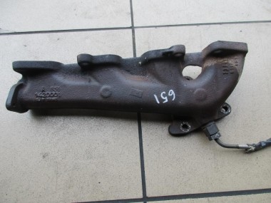 Коллектор выпускной MERCEDES-BENZ Sprinter W906 (2006 - 2019) — Разборка Мерседес