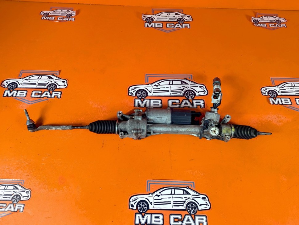 Рулевая рейка MERCEDES-BENZ E-класс W213/S213/C238/A238 (2016 - 2021) фото 1 &mdash; Разборка Мерседес