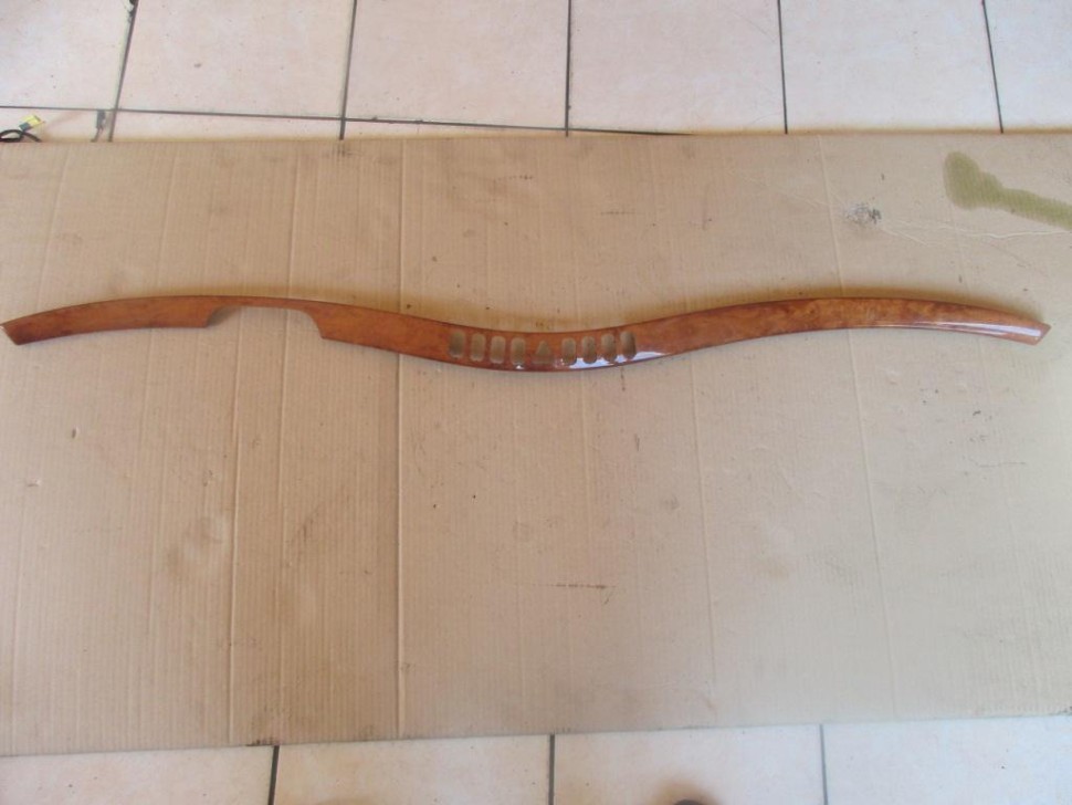 Молдинг торпеды MERCEDES-BENZ S-класс W220 (1998 - 2005) фото 1 — Разборка Мерседес