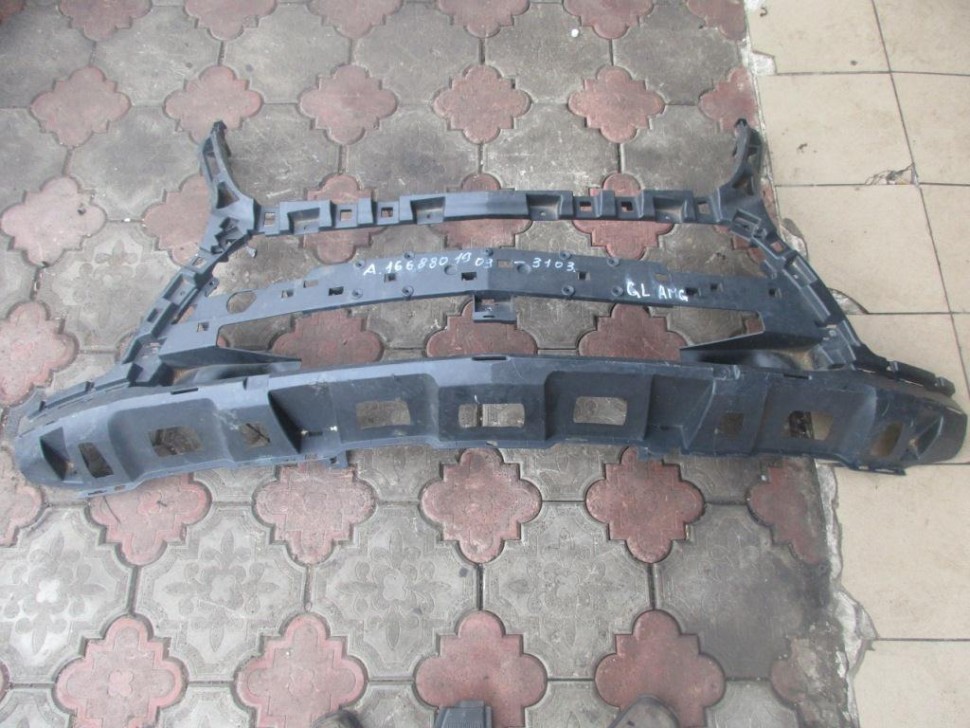 Каркас бампера MERCEDES-BENZ M-класс W166 (2011 - 2015) фото 1 — Разборка Мерседес