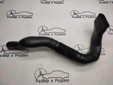 Патрубок воздушный MERCEDES-BENZ CLK-класс C209/W209 рестайлинг (2005 - 2010) — Разборка Мерседес