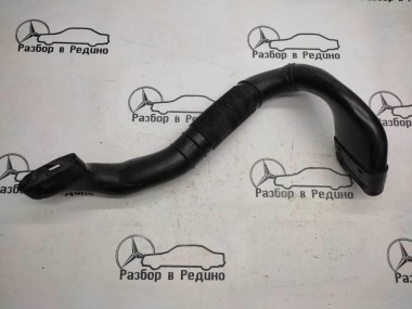 Патрубок воздушный MERCEDES-BENZ CLK-класс C209/W209 рестайлинг (2005 - 2010) — Разборка Мерседес