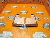Накладка двери MERCEDES-BENZ CLK-класс C209/A209 (2002 - 2005) фото 4 &mdash; Разборка Мерседес