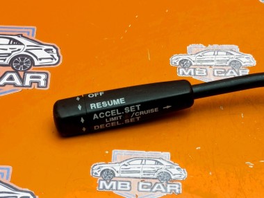 Переключатель круиз контроля MERCEDES-BENZ A-класс W168 (1997 - 2001) — Разборка Мерседес