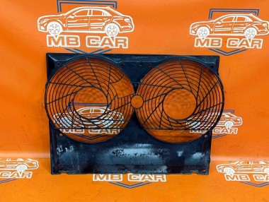 Кожух вентилятора кондиционера MERCEDES-BENZ E-класс W124/S124/C124/A124 (1984 - 1997) — Разборка Мерседес