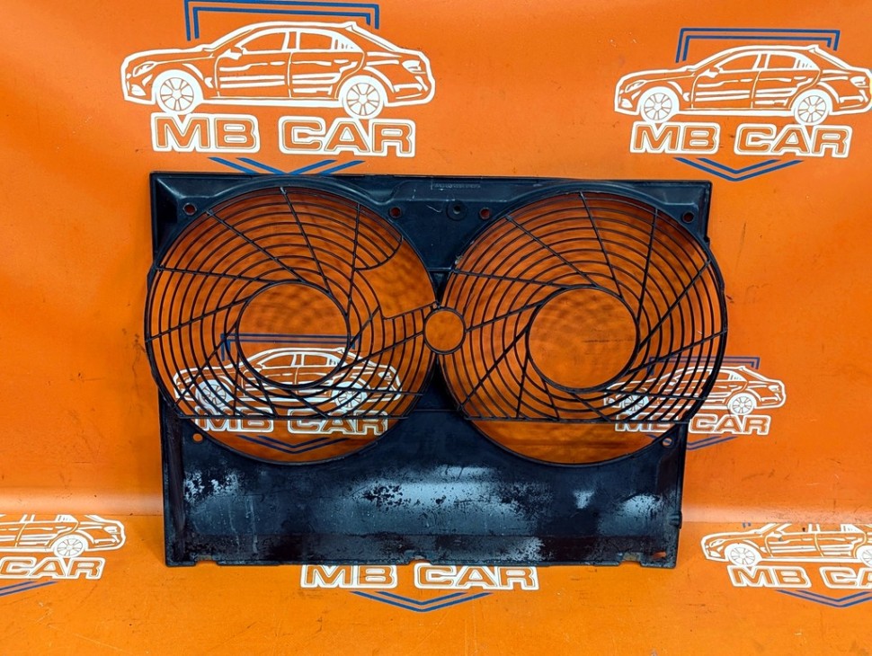 Кожух вентилятора кондиционера MERCEDES-BENZ E-класс W124/S124/C124/A124 (1984 - 1997) фото 1 — Разборка Мерседес
