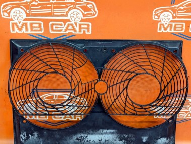 Кожух вентилятора кондиционера MERCEDES-BENZ E-класс W124/S124/C124/A124 (1984 - 1997) — Разборка Мерседес