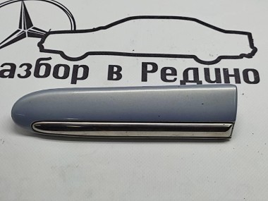 Молдинг крыла правый MERCEDES-BENZ S-класс W220 рестайлинг (2002 - 2005) — Разборка Мерседес