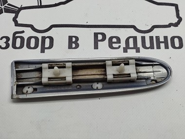 Молдинг крыла правый MERCEDES-BENZ S-класс W220 рестайлинг (2002 - 2005) — Разборка Мерседес