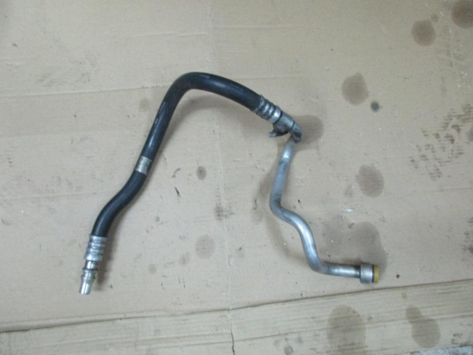 Трубка кондиционера MERCEDES-BENZ E-класс W211/S211 (2002 - 2006) фото 1 — Разборка Мерседес