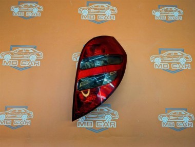 Фонарь задний правый MERCEDES-BENZ A-класс W169 (2004 - 2008) — Разборка Мерседес