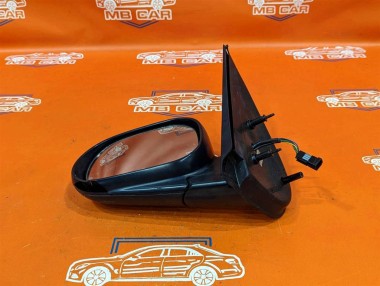 Зеркало левое MERCEDES-BENZ M-класс W163 (1997 - 2001) — Разборка Мерседес