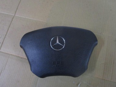 Подушка безопасности в руль MERCEDES-BENZ M-класс W163 рестайлинг (2001 - 2005) — Разборка Мерседес