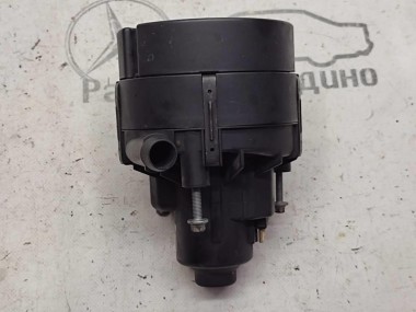 Продувка катализатора MERCEDES-BENZ S-класс W220 (1998 - 2005) — Разборка Мерседес