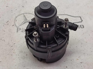 Продувка катализатора MERCEDES-BENZ S-класс W220 (1998 - 2005) — Разборка Мерседес