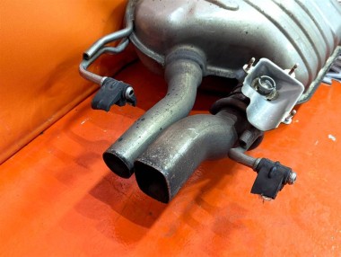 Глушитель MERCEDES-BENZ C-класс AMG W205/S205/C205/A205 (2014 - 2018) — Разборка Мерседес