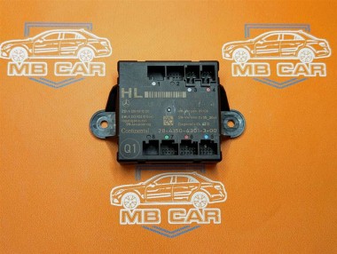 Блок двери MERCEDES-BENZ E-класс W212/S212/C207/A207 рестайлинг (2013 - 2016) — Разборка Мерседес