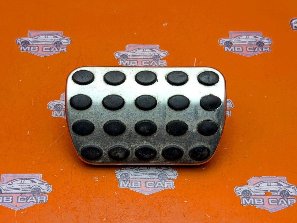 Накладка педали AMG MERCEDES-BENZ S-класс W221 рестайлинг (2009 - 2013) фото 1 — Разборка Мерседес