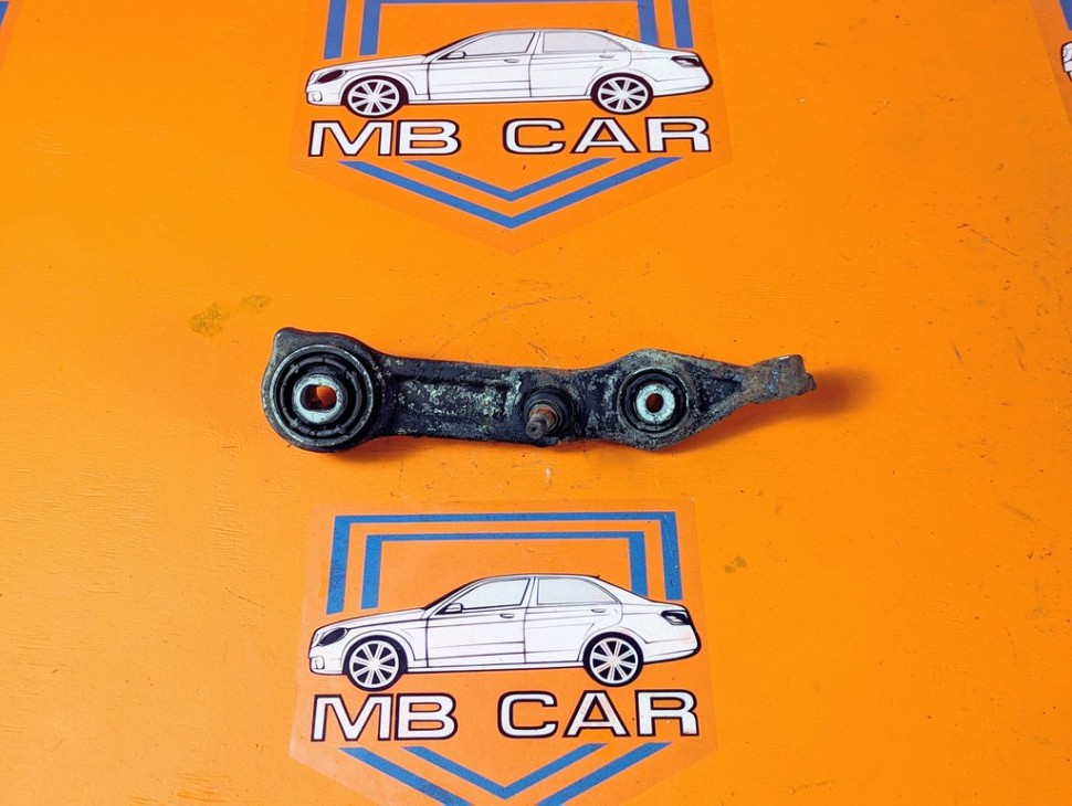 Рычаг передний нижний левый MERCEDES-BENZ E-класс W211/S211 рестайлинг (2006 - 2009) фото 1 &mdash; Разборка Мерседес