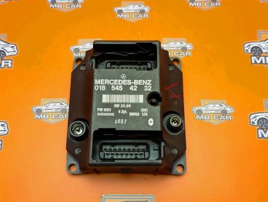 Коммутатор зажигания MERCEDES-BENZ C-класс W202/S202 (1993 - 1997) — Разборка Мерседес