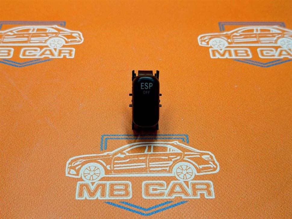 Кнопка ESP MERCEDES-BENZ E-класс W210/S210 (1995 - 1999) фото 1 — Разборка Мерседес