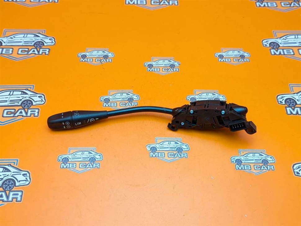 Переключатель круиз контроля MERCEDES-BENZ B-класс W245 рестайлинг (2008 - 2011) фото 1 — Разборка Мерседес