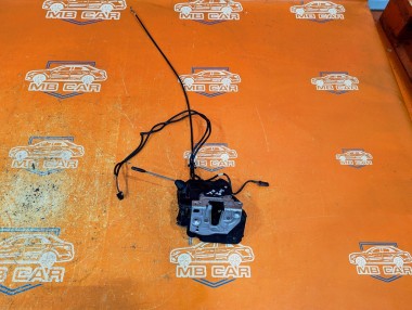 Замок двери передней левой MERCEDES-BENZ CLK-класс C209/A209 рестайлинг (2005 - 2010) — Разборка Мерседес