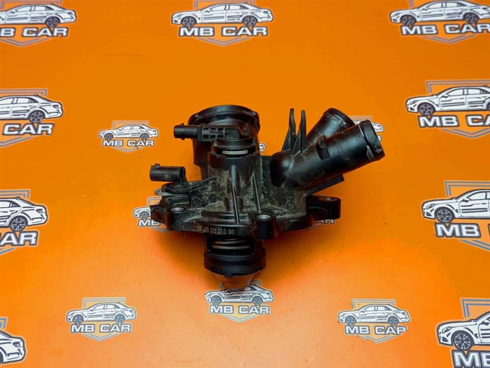 Термостат MERCEDES-BENZ C-класс W204/S204 (2006 - 2011) фото 1 — Разборка Мерседес