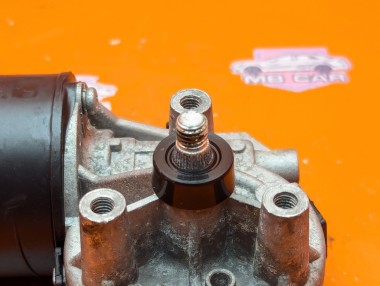 Моторчик дворников передний MERCEDES-BENZ M-класс W163 рестайлинг (2001 - 2005) &mdash; Разборка Мерседес