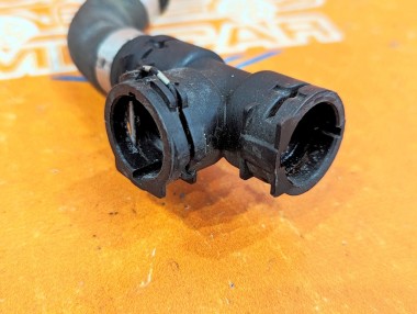 Трубка ОЖ MERCEDES-BENZ C-класс W204/S204/С204 рестайлинг (2011 - 2015) — Разборка Мерседес