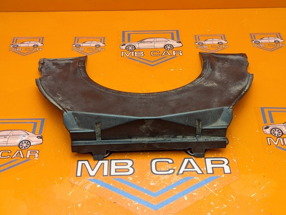 Жабо MERCEDES-BENZ E-класс W210/S210 рестайлинг (1999 - 2003) фото 1 &mdash; Разборка Мерседес