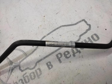 Трубка АКПП MERCEDES-BENZ C-класс W203/S203/CL203 (2000 - 2004) — Разборка Мерседес