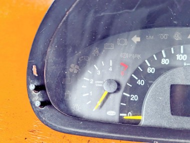 Щиток приборов MERCEDES-BENZ V-класс W639 (2003 - 2014) &mdash; Разборка Мерседес