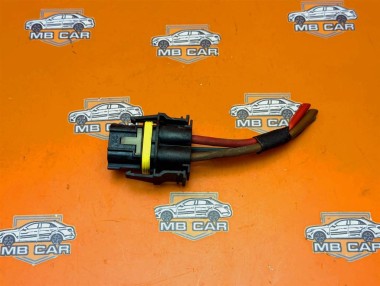 Разъем MERCEDES-BENZ CLK-класс C209/A209 (2002 - 2005) — Разборка Мерседес