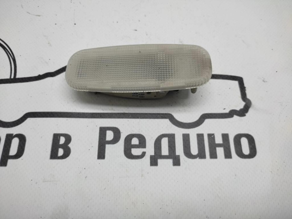 Плафон подсветки MERCEDES-BENZ C-class w203 фото 1 — Разборка Мерседес