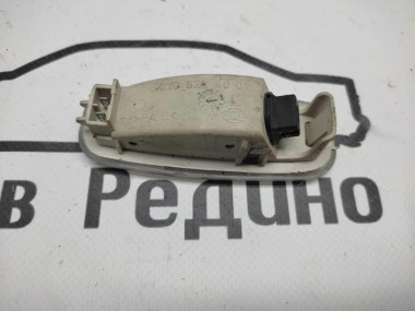 Плафон подсветки MERCEDES-BENZ C-класс W203/S203/CL203 (2000 - 2004) — Разборка Мерседес