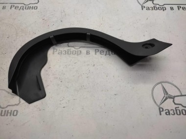 Накладка петли багажника MERCEDES-BENZ C-класс W204/S204/С204 рестайлинг (2011 - 2015) — Разборка Мерседес