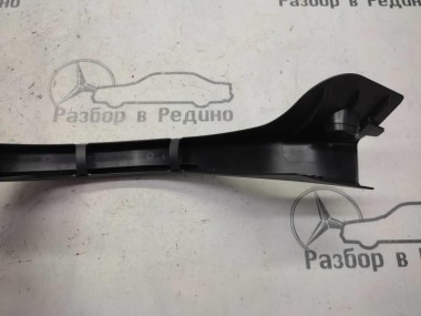 Накладка петли багажника MERCEDES-BENZ C-класс W204/S204/С204 рестайлинг (2011 - 2015) — Разборка Мерседес