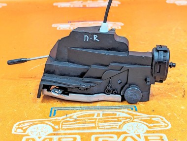 Замок двери передней правой MERCEDES-BENZ A-класс W168 рестайлинг (2001 - 2004) — Разборка Мерседес